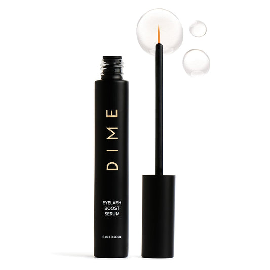 DIME Beauty Eyelash Boost Serum - Lash Growth, 0.20 oz